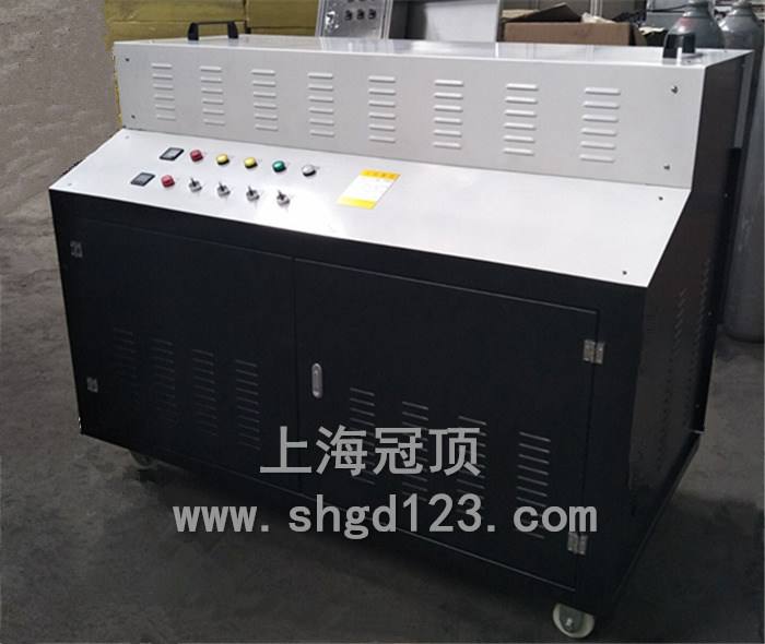 80KW铸型工业热风机