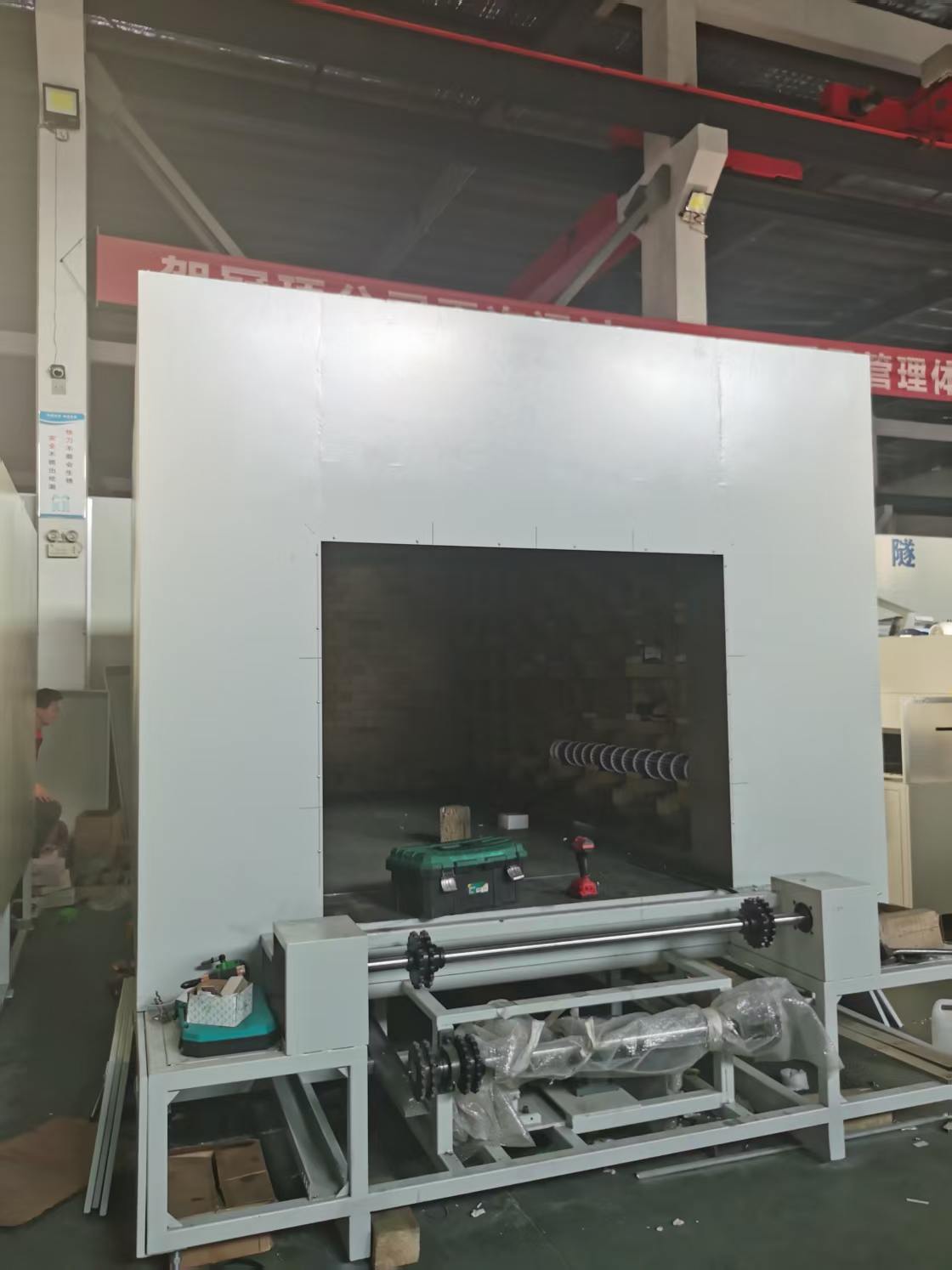 烘箱